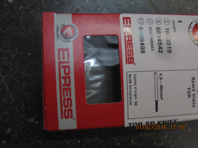 TOR SP KNIFE preview 2