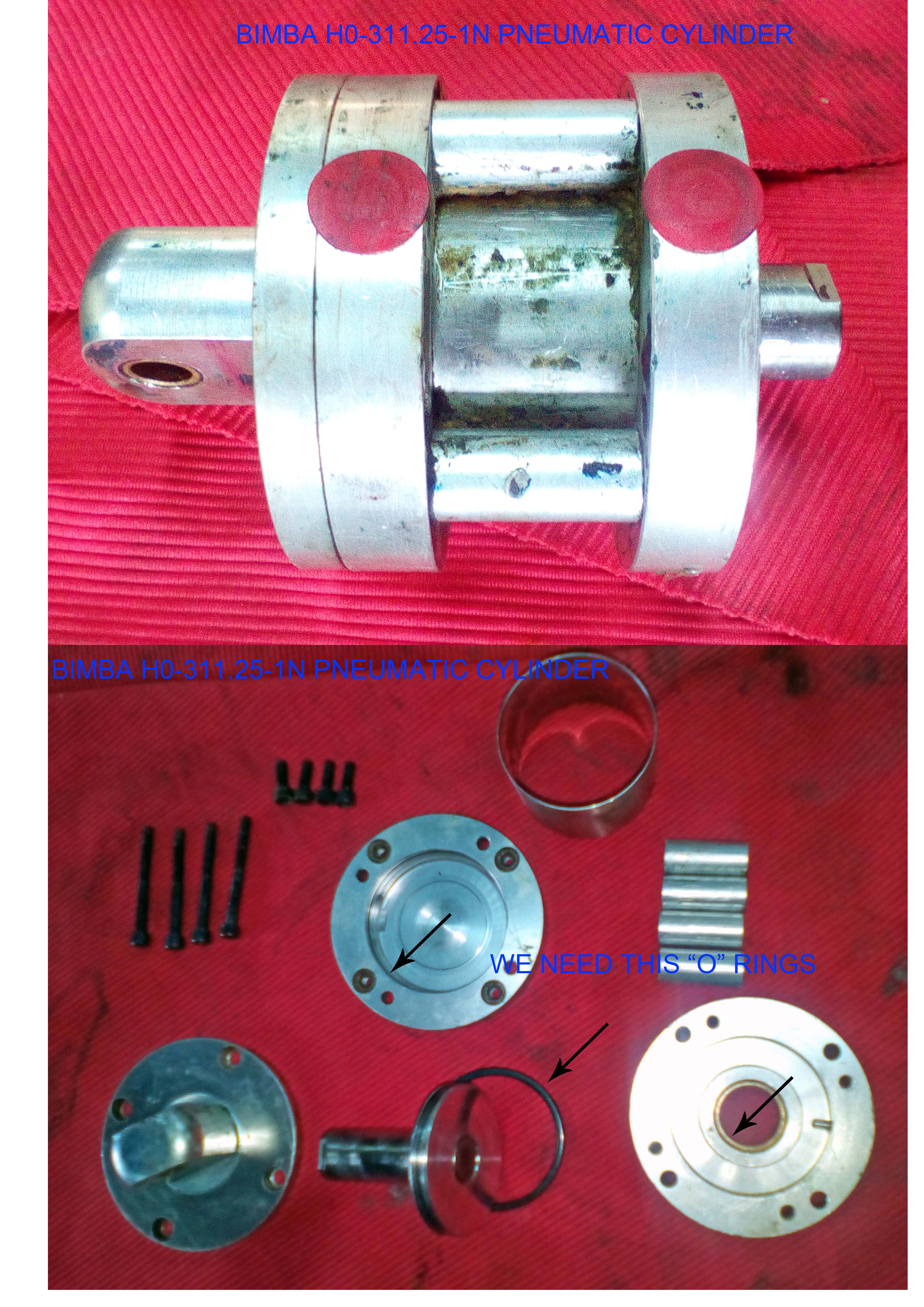repaire kit for H0-311.25-1N 