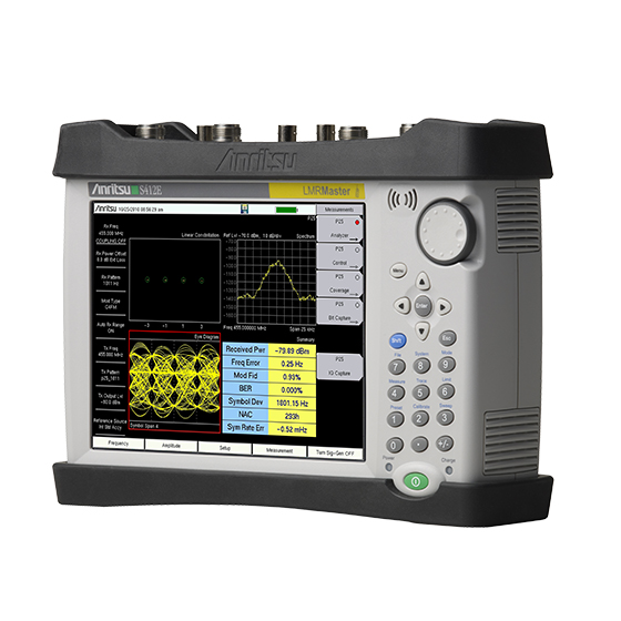 S412E LMR Master 