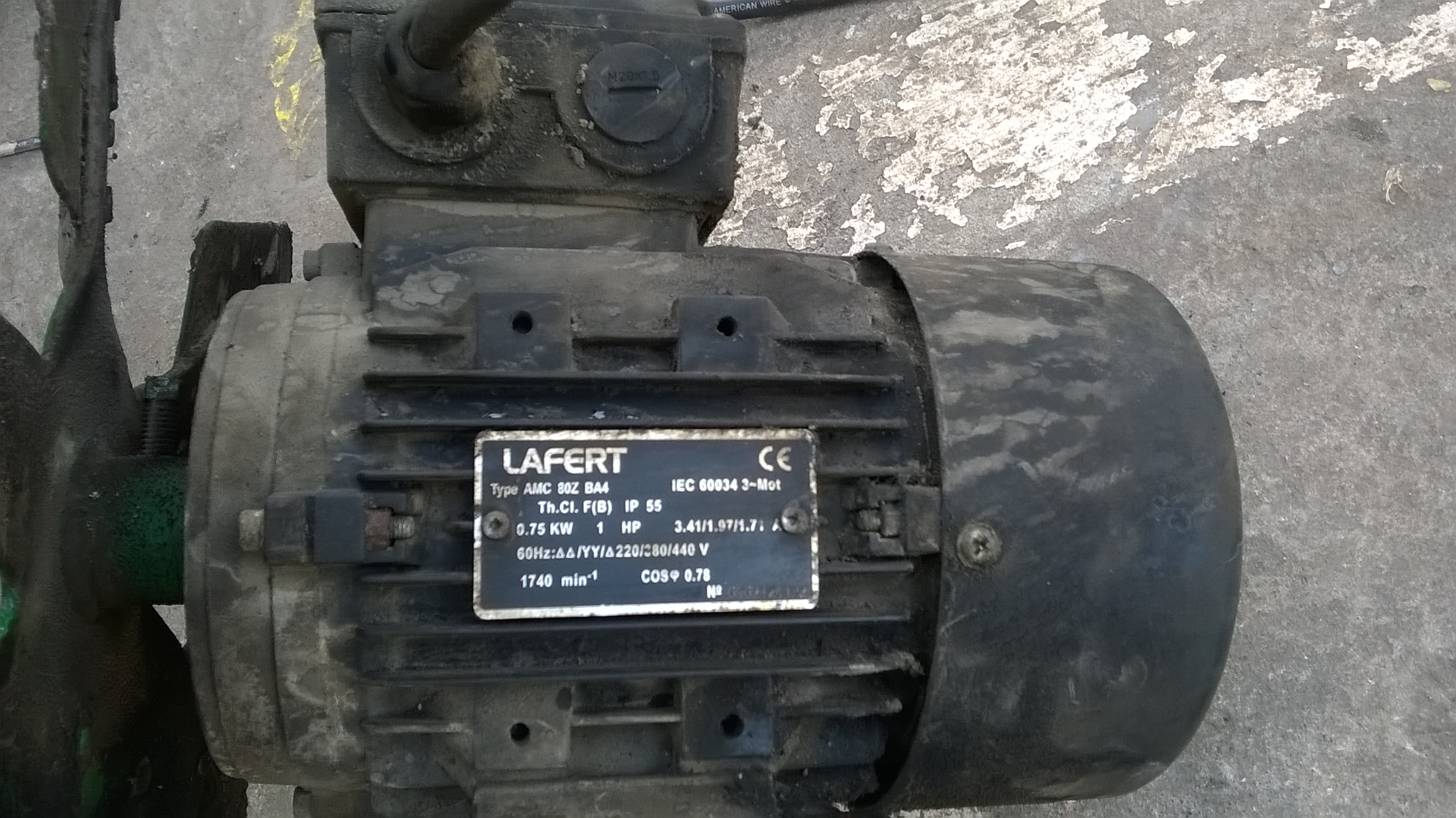 LAFMEC80 