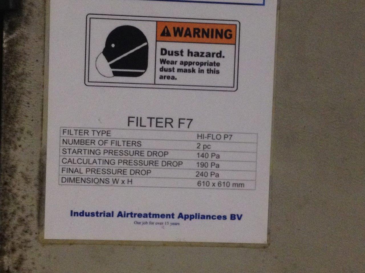 HI-FLO P7 