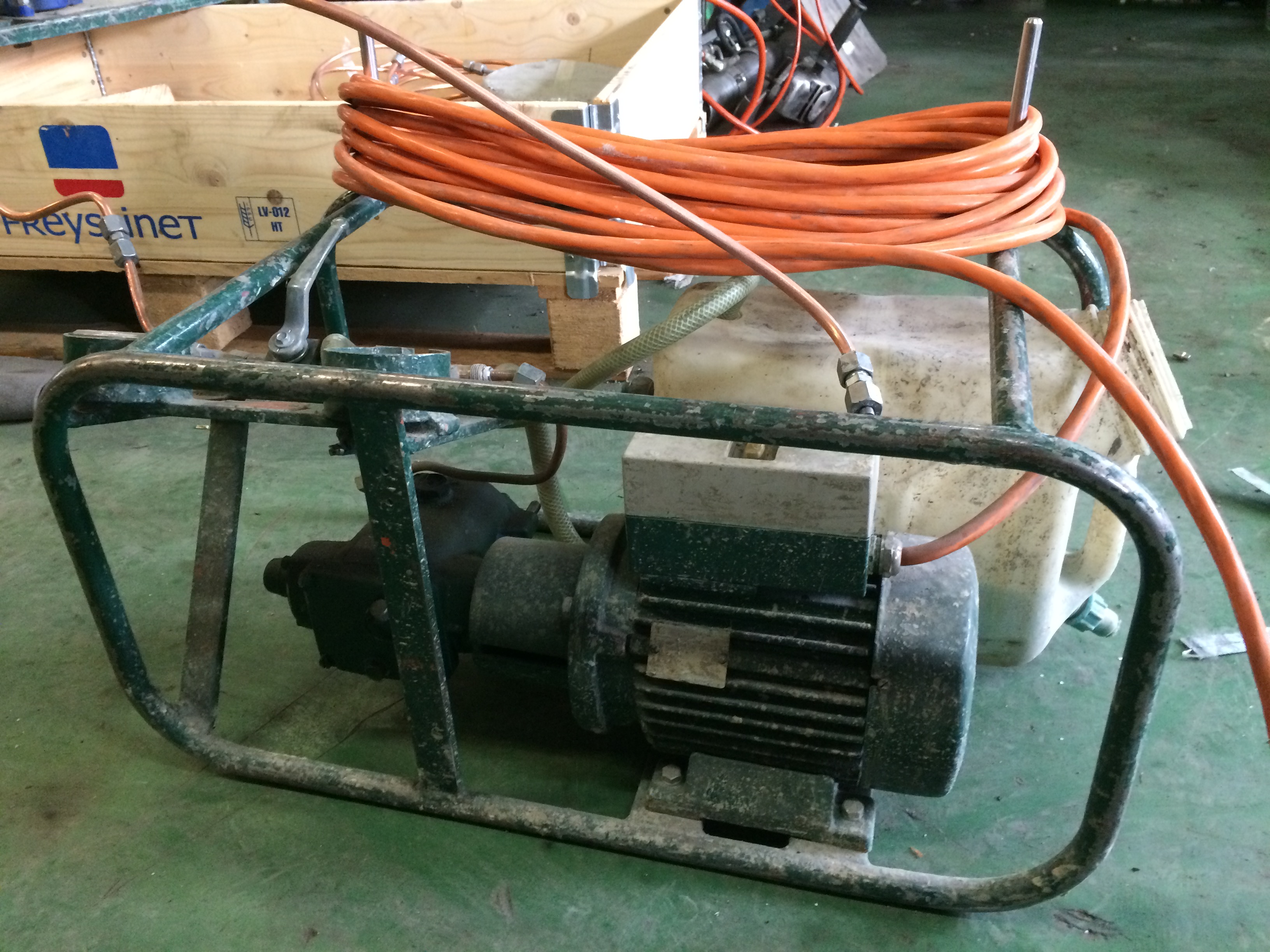 spare part 2 for pump  