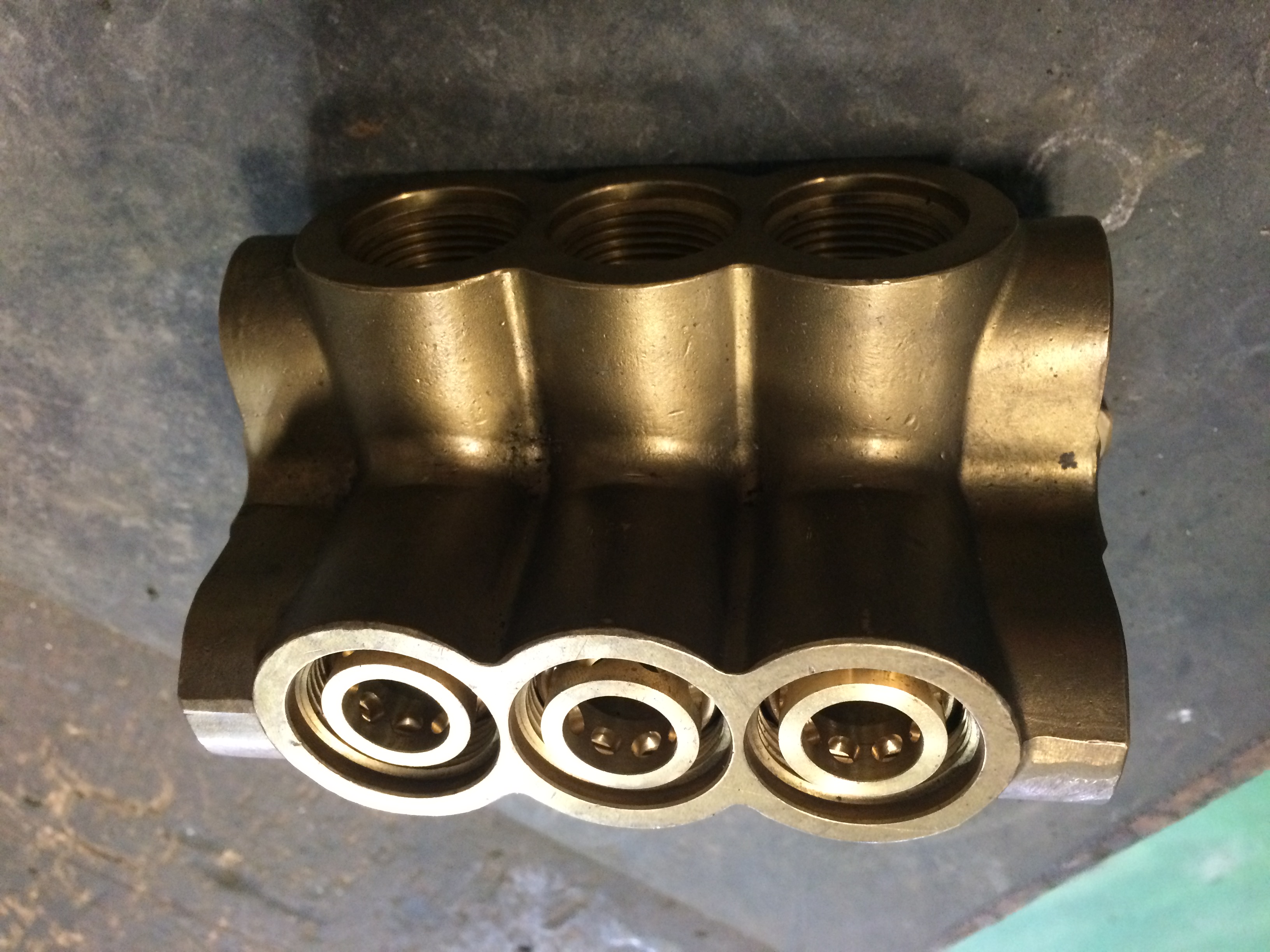 complete body for pump preview 4