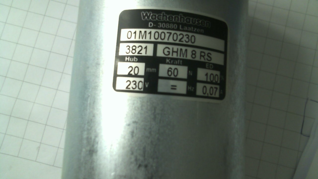 01M10070230