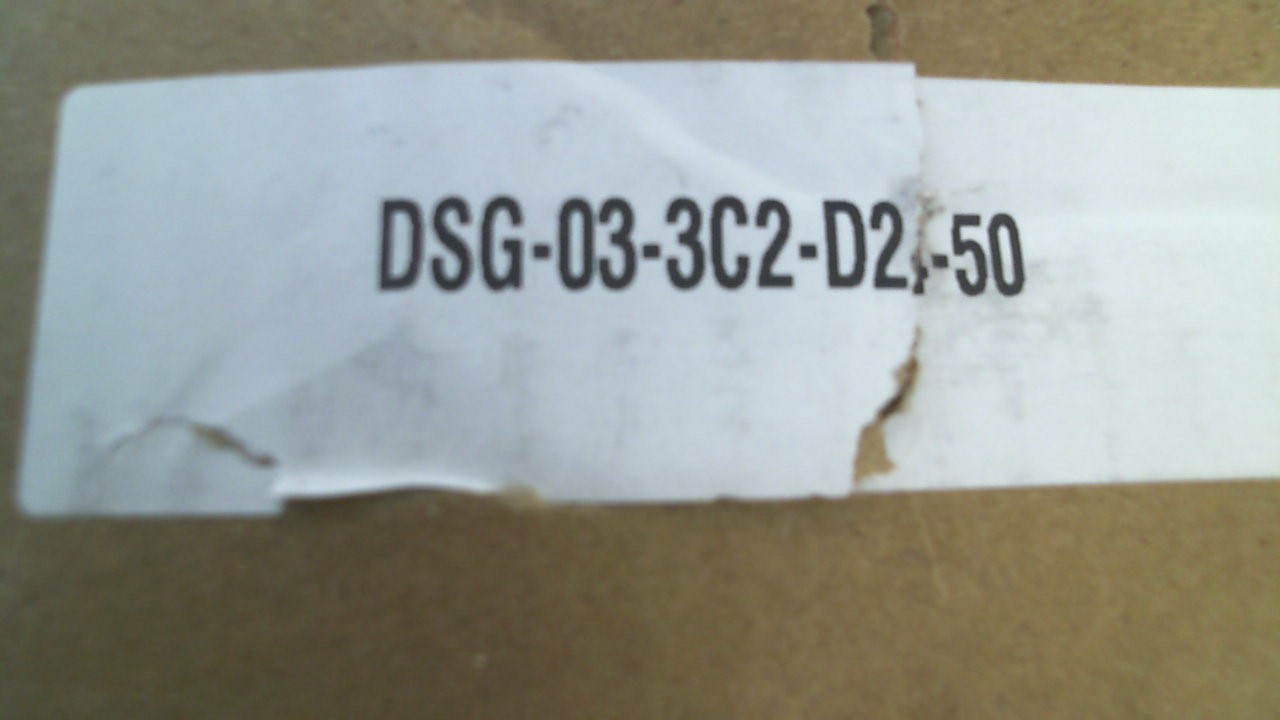 DSG-03-3C2-D24-50