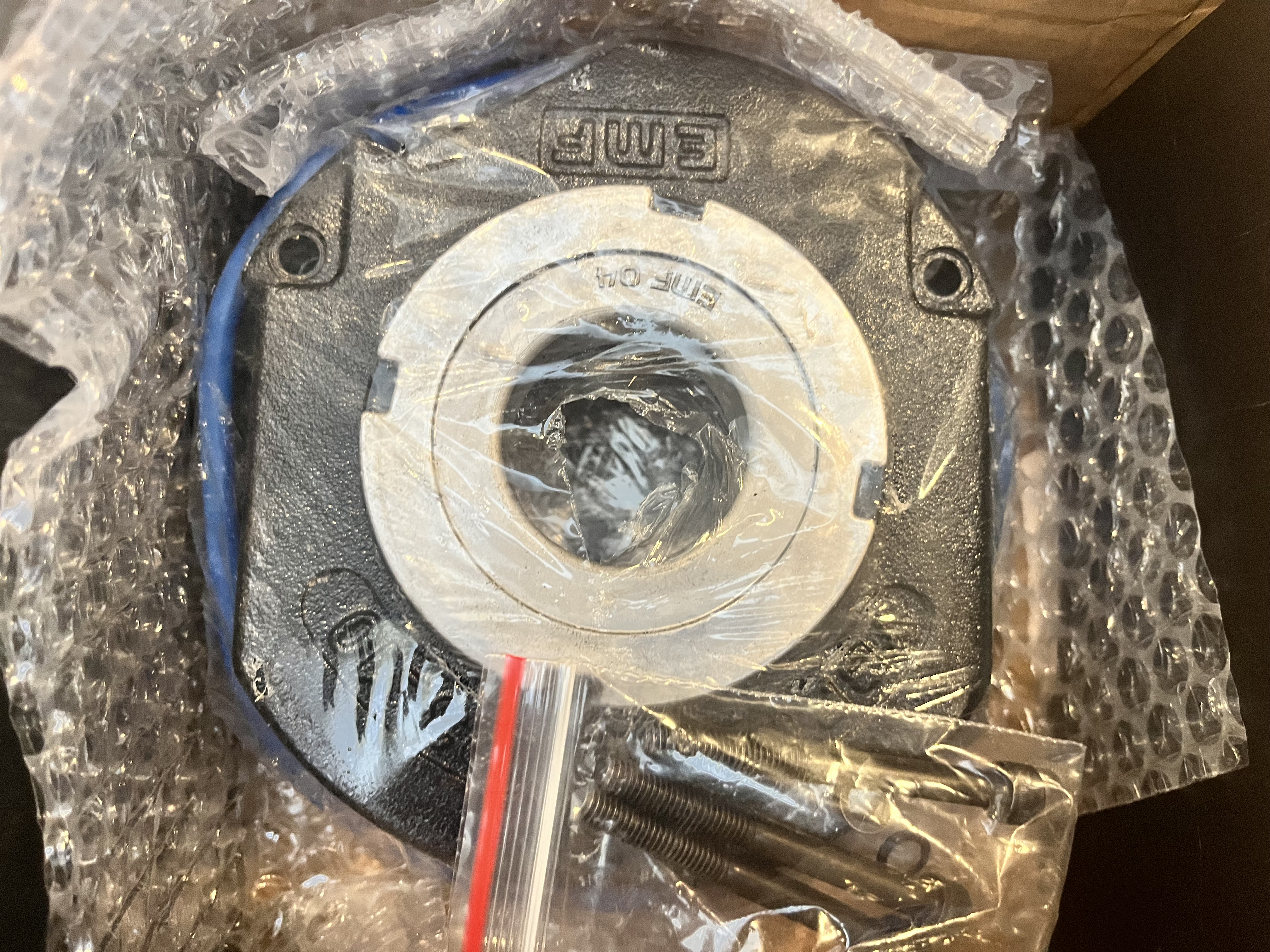YBF-04 - BRAKE