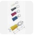 Item No. 7278-262300, Type: A4665R (pack of 100 pieces)