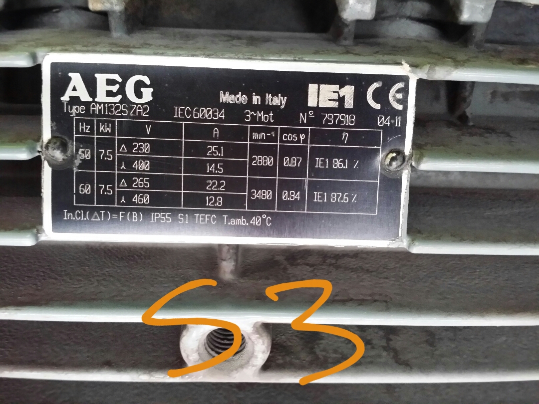 AMPE 132S TA 2 