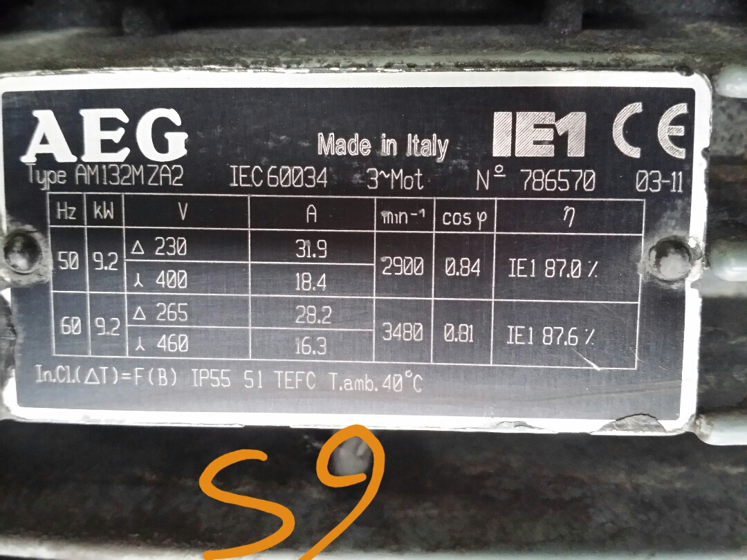 AMPE 132M ZA 2 