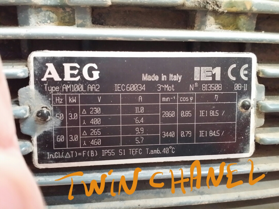 AMEE 100L AA 2