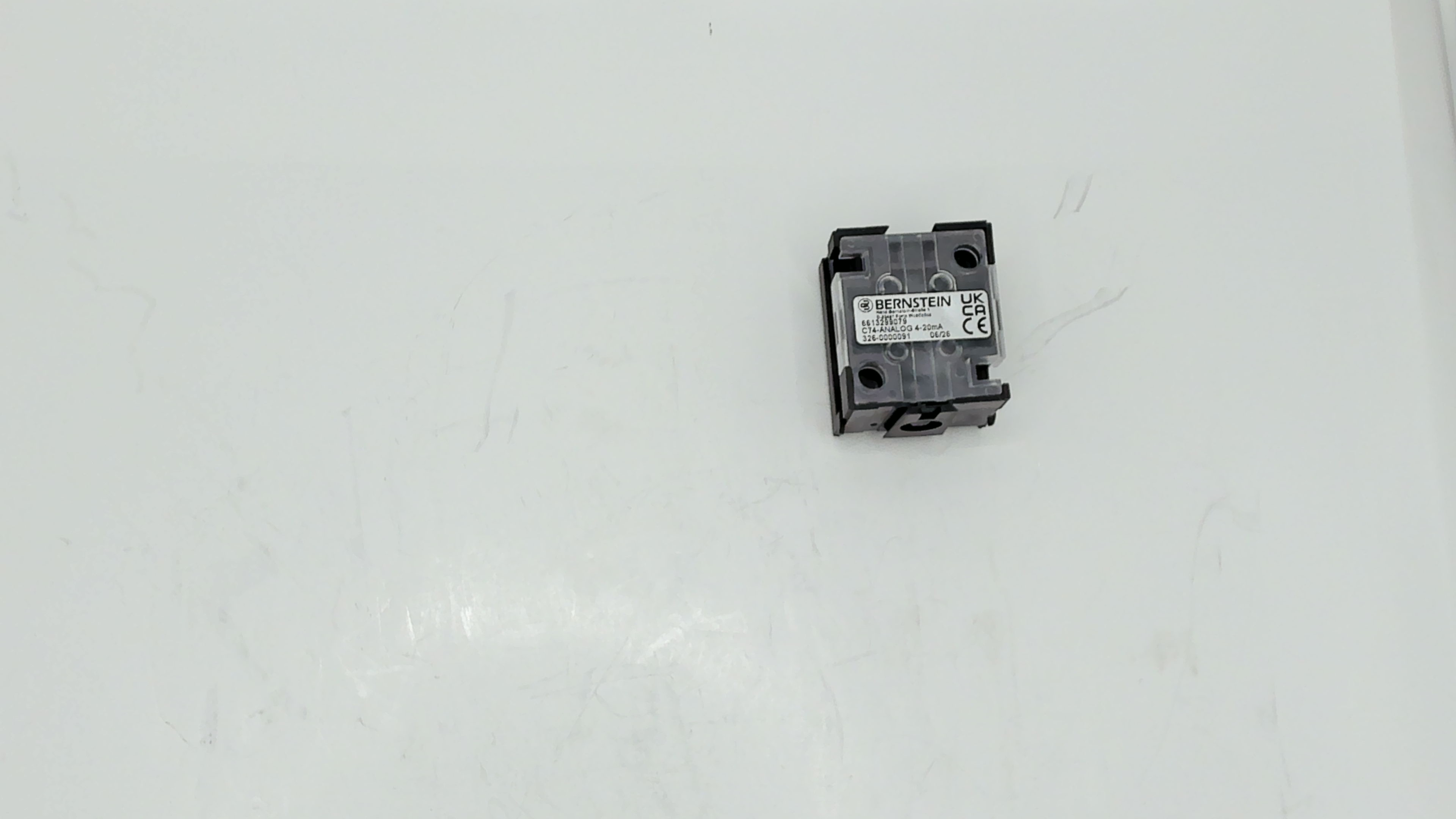 PN: 6613299079 Type: C74-ANALOG 4-20mA