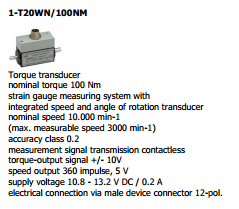 1-T20WN/100NM