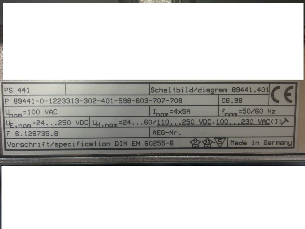 PS-441 