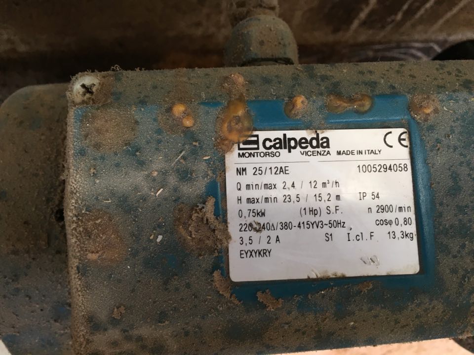 Repair kit for NM25/12AE  1005294058 