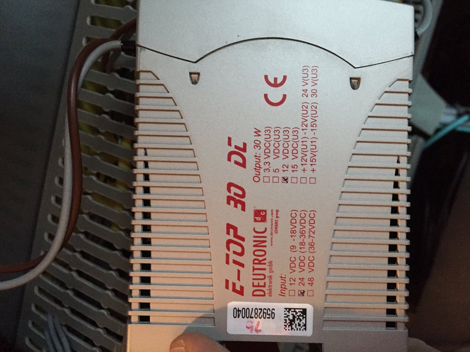  E-TOP30DC24R12 (120238) 