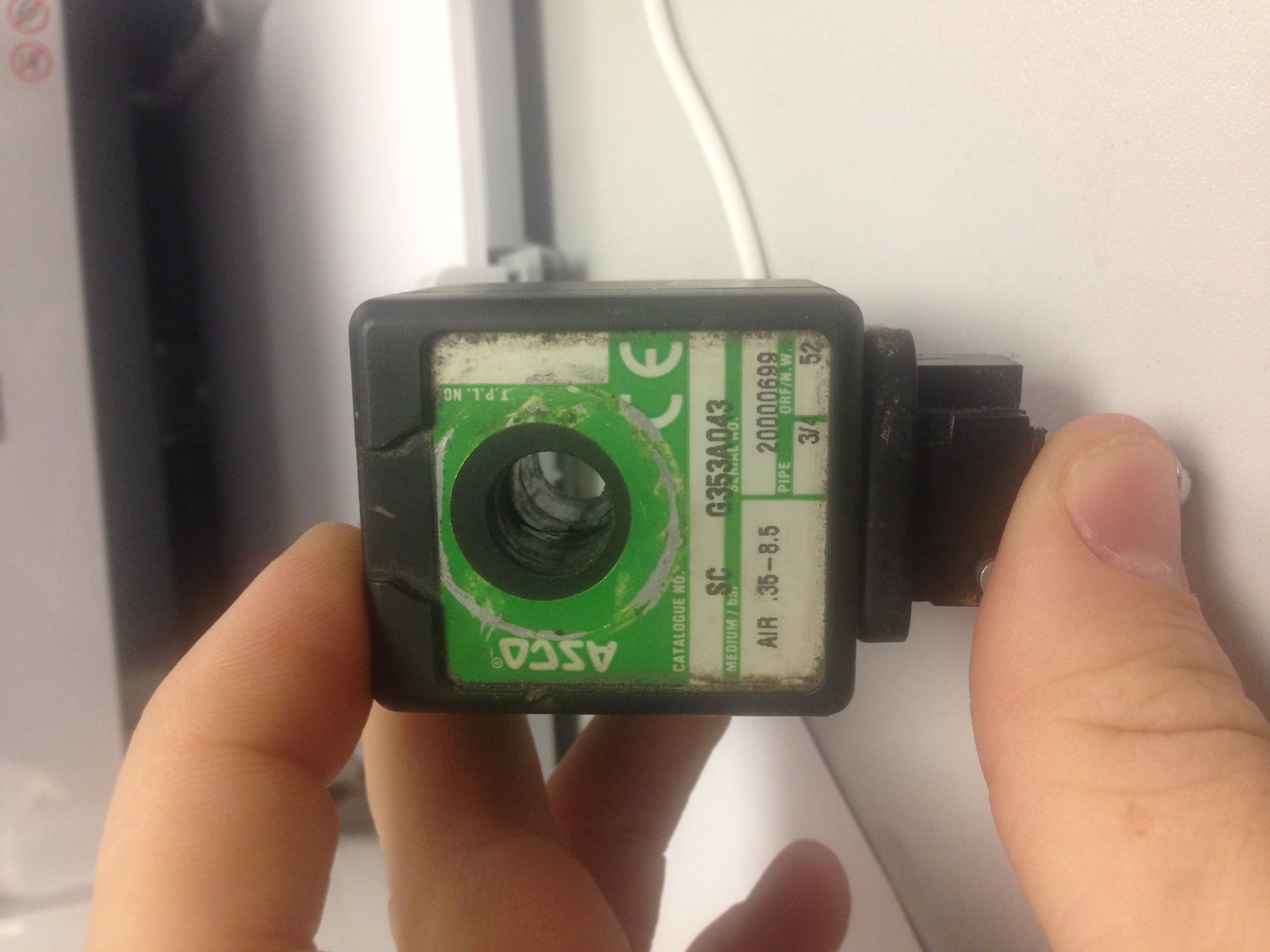 SCG353A043.24VDC 