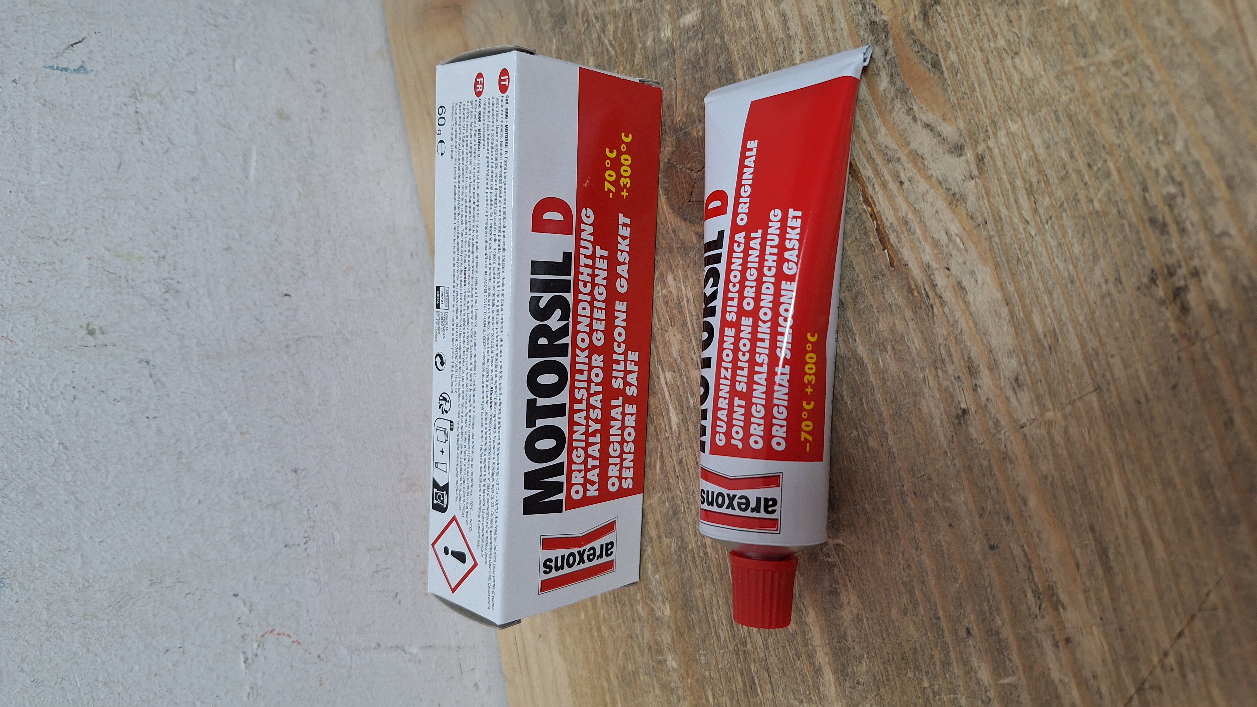0096 Motorsil D 60 gr.