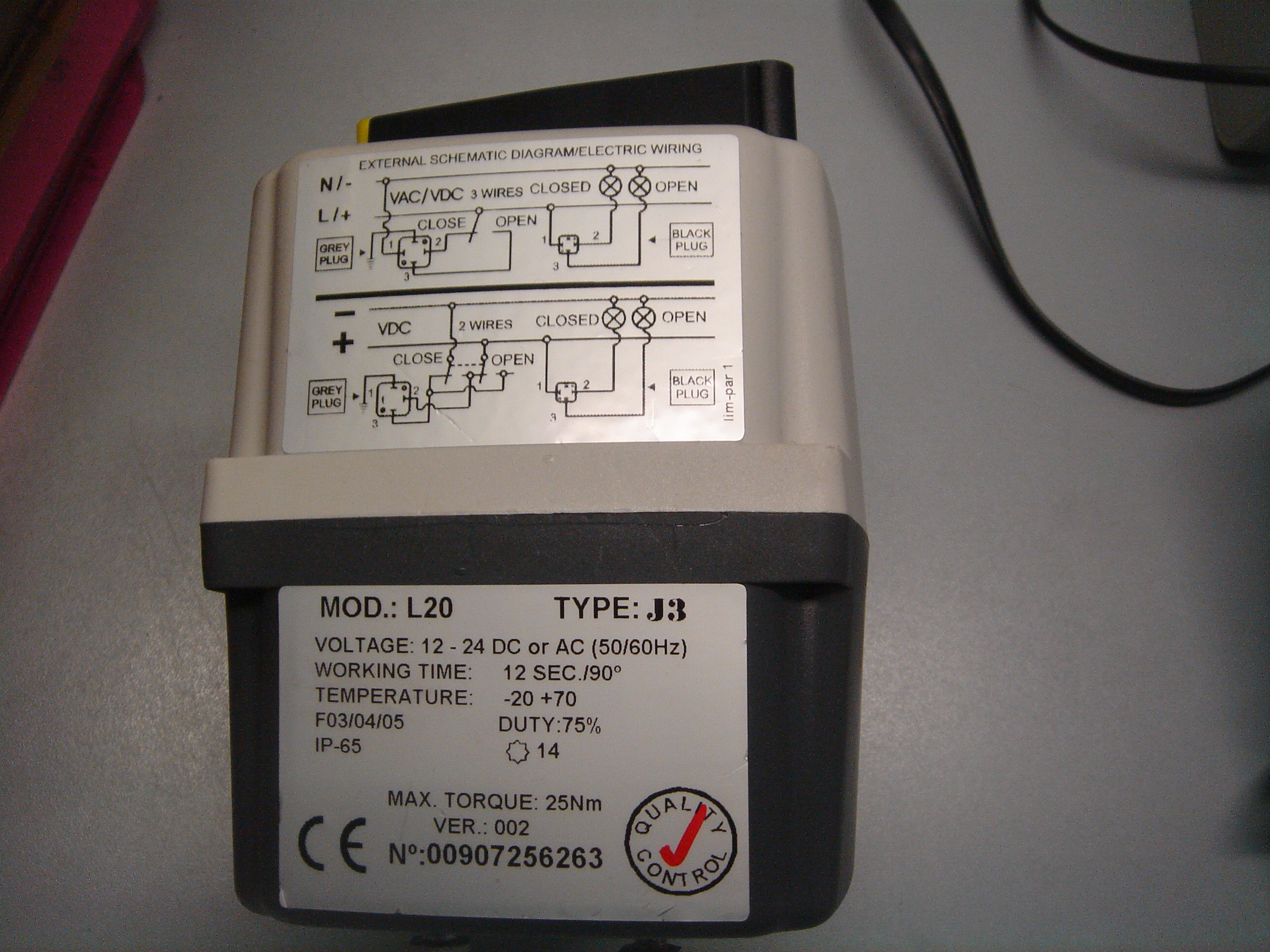 L20 - TYPE :J3 preview 2