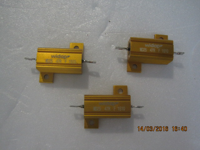 WD25 47R 