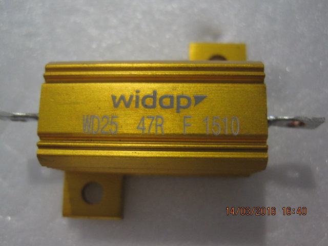 WD25 47R preview 2