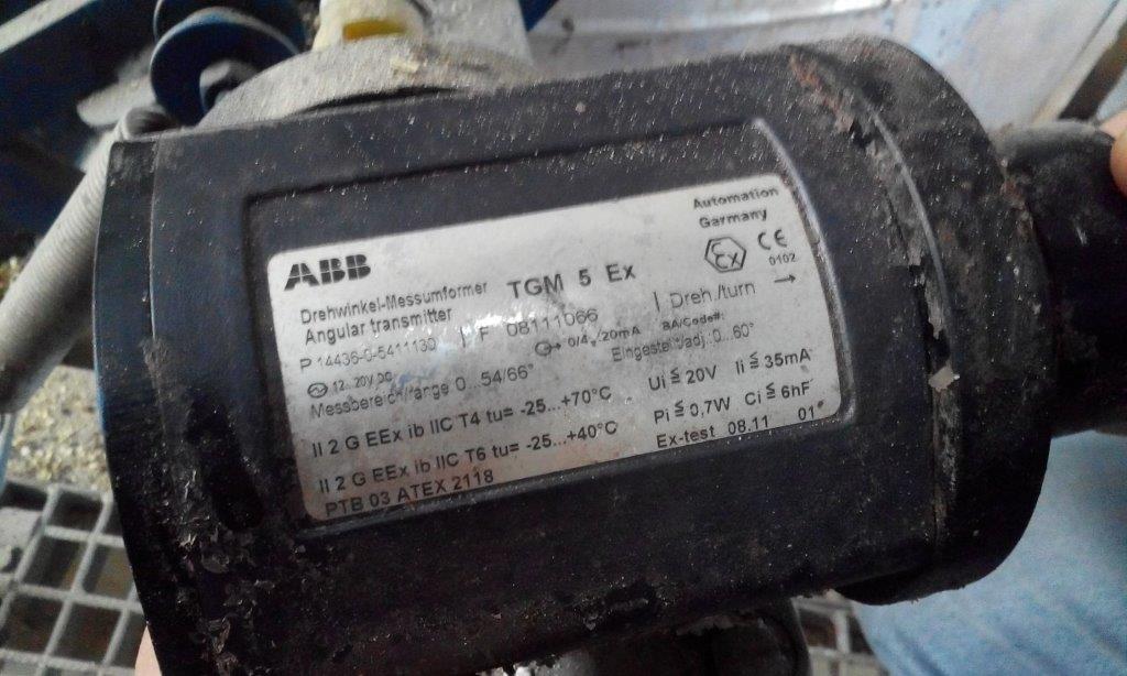 TGM 5 EX 